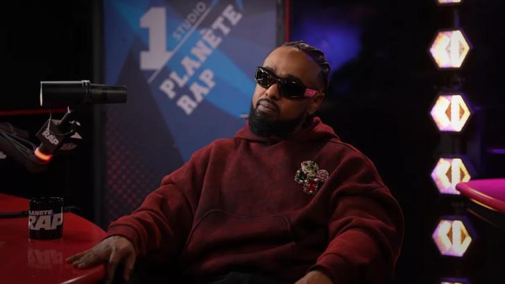 « Planète Rap : Fred Musa reçoit Alonzo »